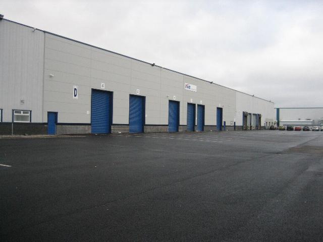 warehouse example