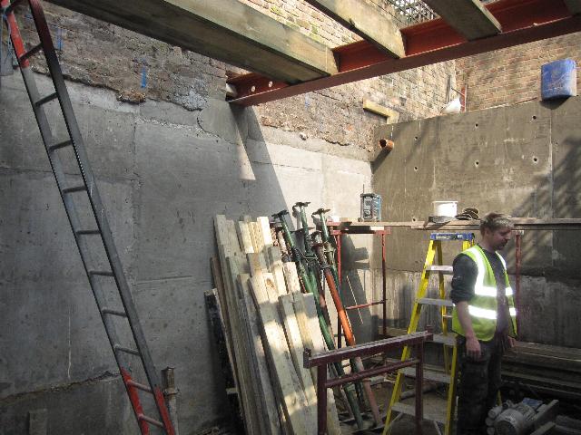 underpinning example